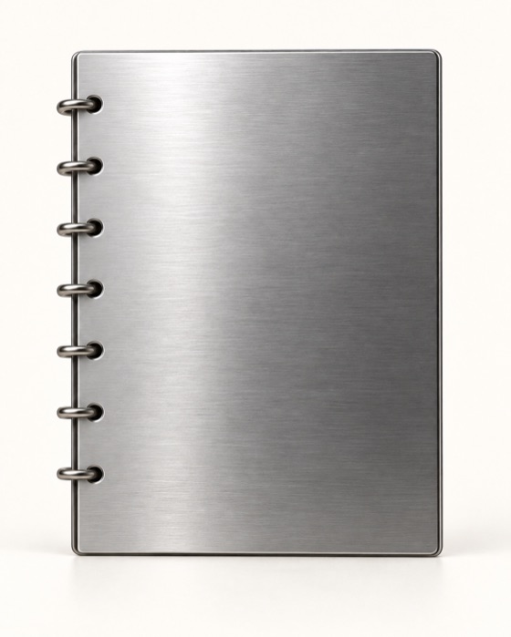 Steelness book cover